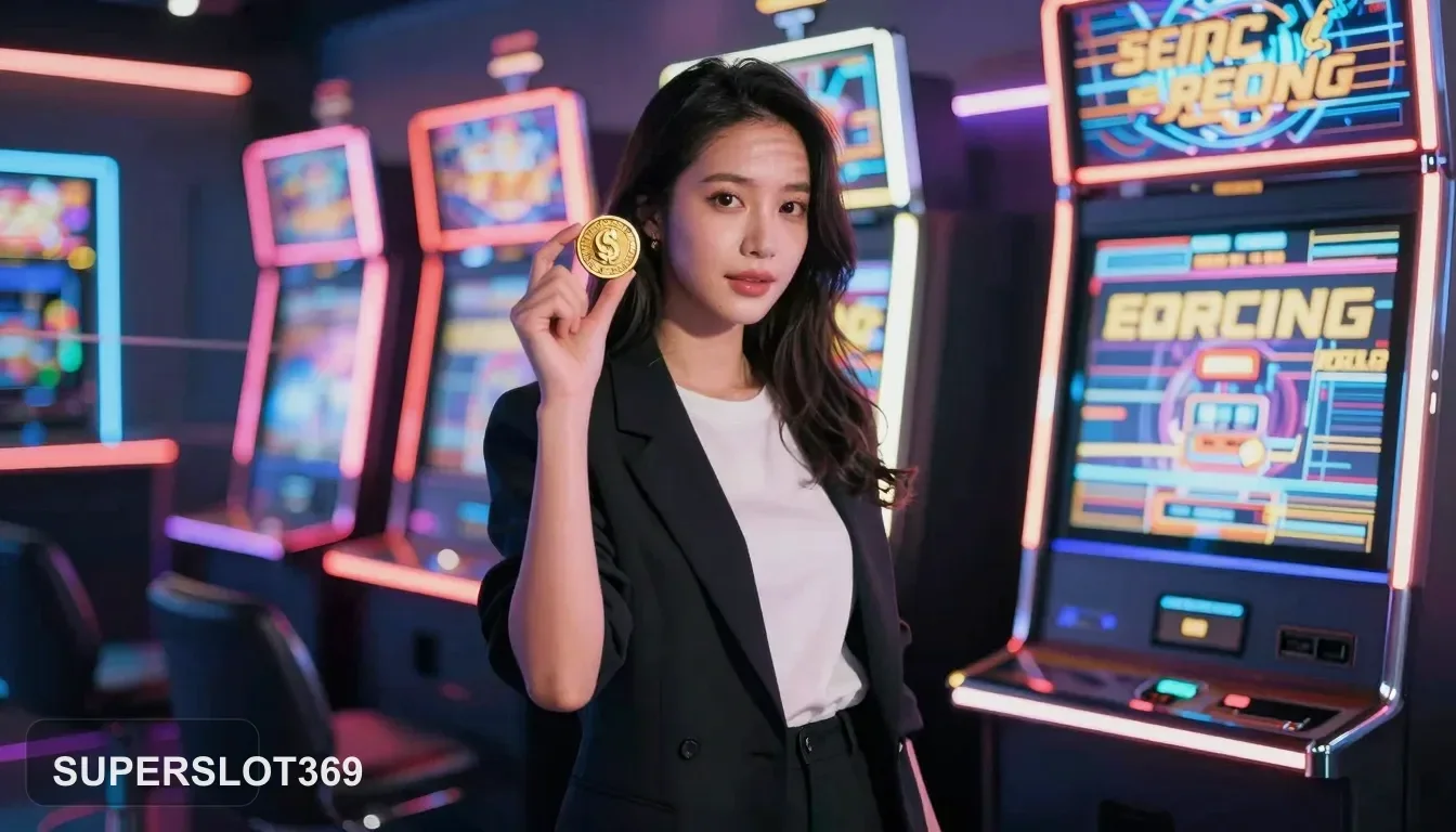 ทางเข้าล่าสุด SUPERSLOT369 ลิงก์อัปเดตวันนี้ | สล็อตค่ายดัง