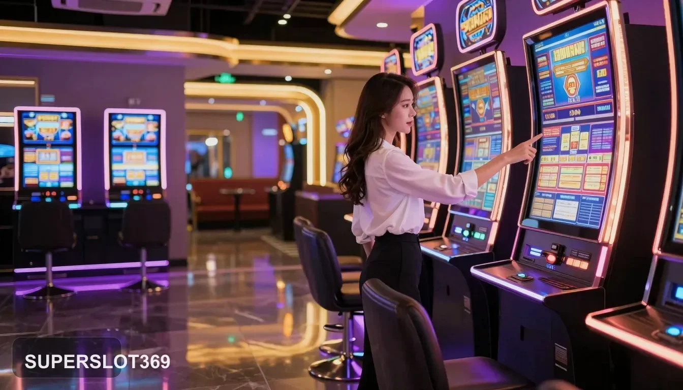 ข้อมูลที่ควรตรวจสอบไหม ปลอดภัยจริงหรือ SUPERSLOT369 - รีวิว SUPERSLOT369