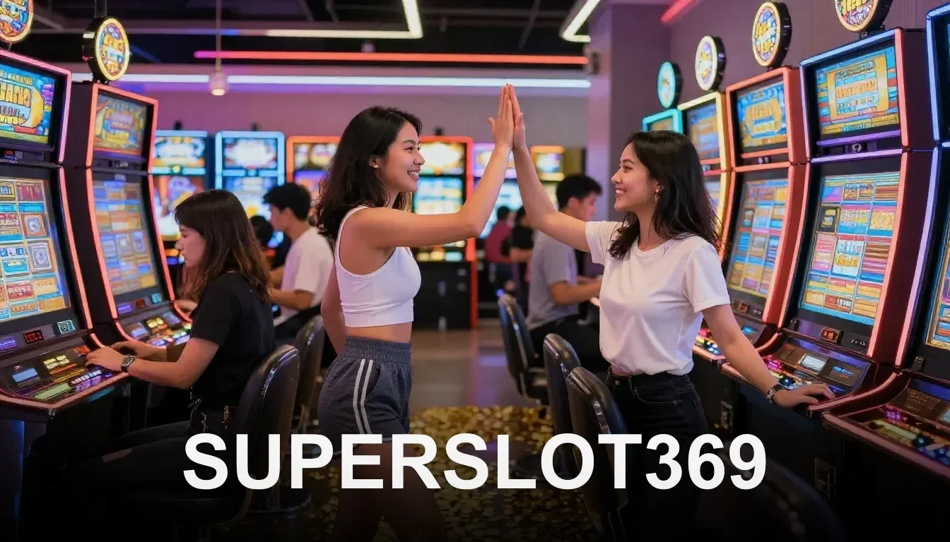 SUPERSLOT369 วิธีไล่ดูหน้าเกมสำหรับคนเพิ่งเริ่มใช้เว็บสล็อต